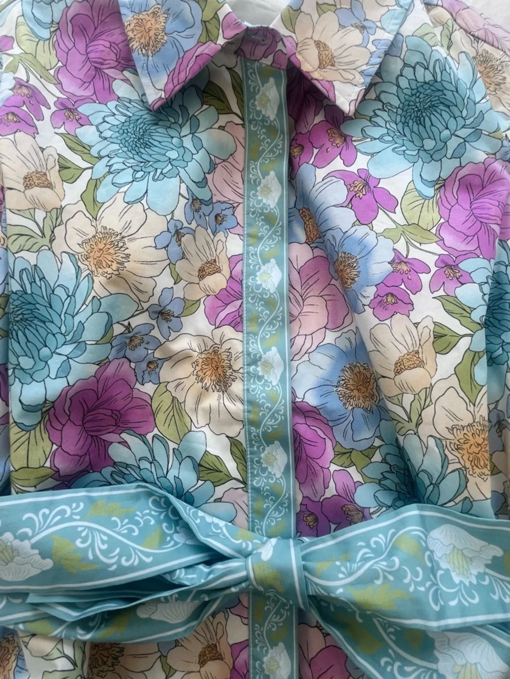 EMMA KATE DRESS IN ONE SWEET DAY BY HERMOZA
